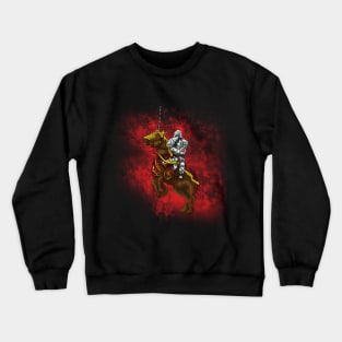 Knight Crewneck Sweatshirt